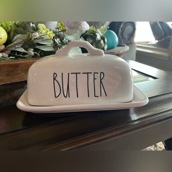 Rae Dunn Kitchen Rae Dunn Butter Dish Poshmark
